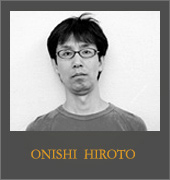 HIROTO ONISHI