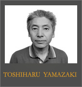 TOSHIHARU YAMAZAKI